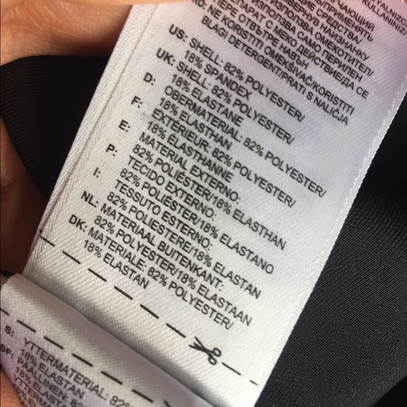 Adidas Techfit Leggins - Size M - Picture 8 of 8